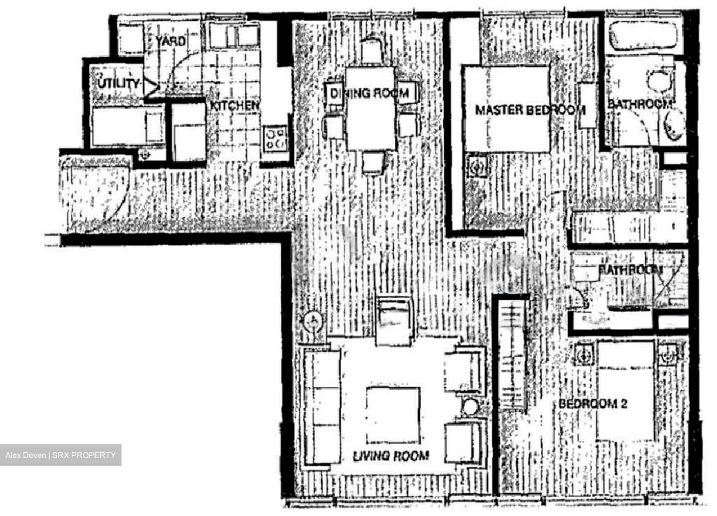 The Paterson Edge (D9), Apartment #624141111